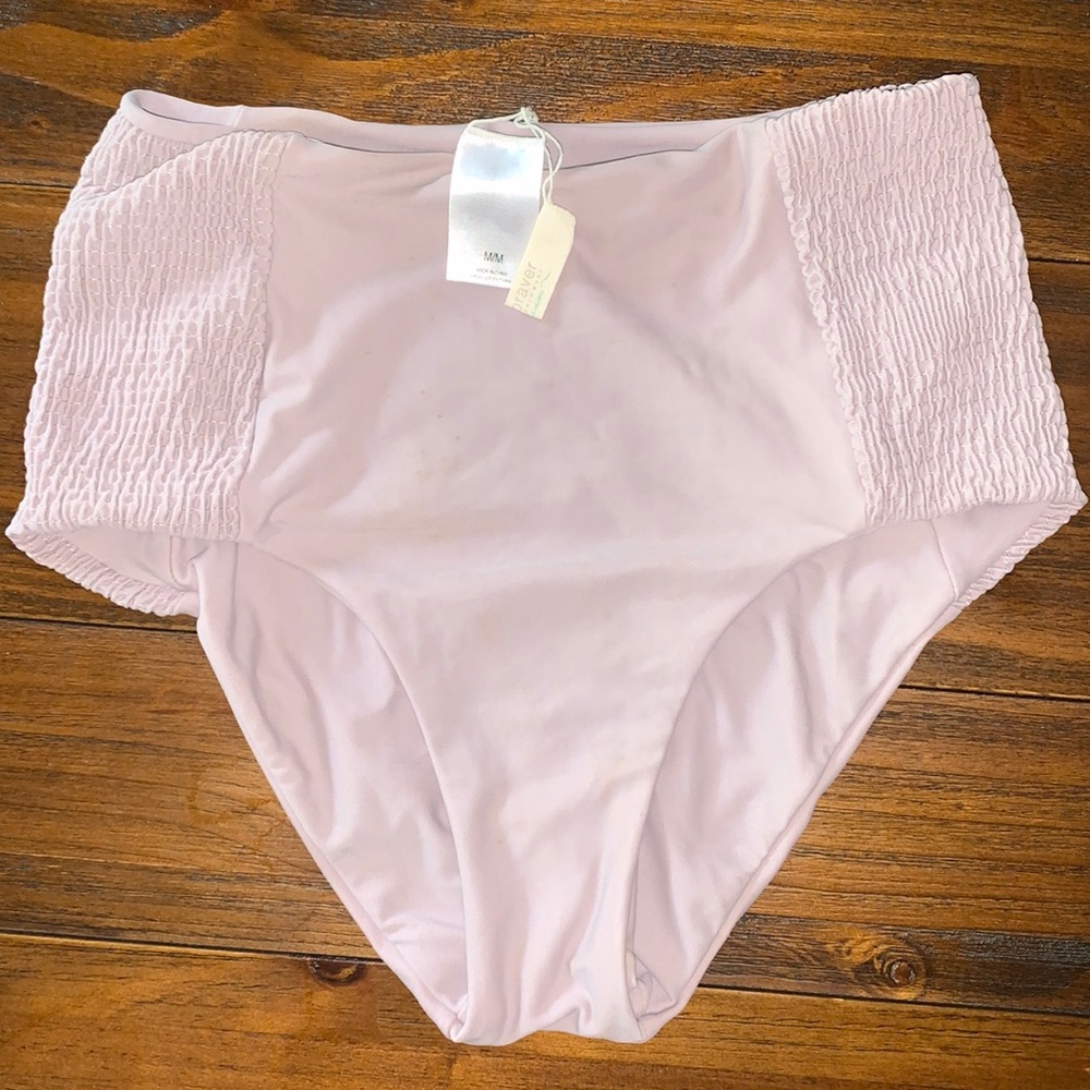 Tori Praver High Waisted Bottoms
